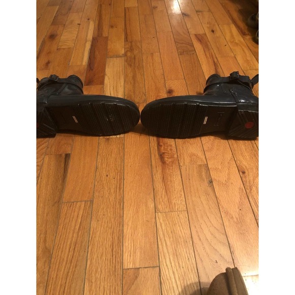 Hunter Chelsea  Quilted Gloss Rain Boots Size 9 - Picture 2 of 5